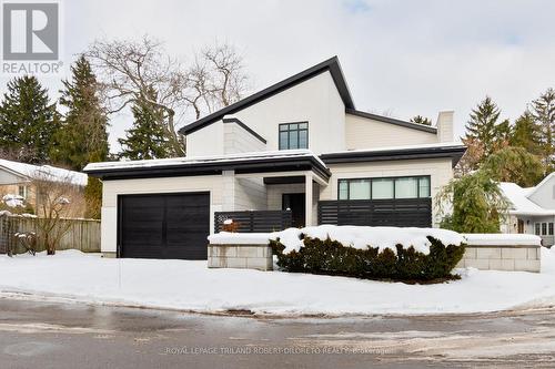 301 Waterstone Place, London North (North Q), ON - Outdoor With Facade