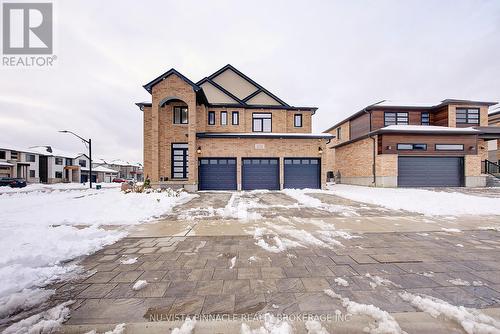 2232 Tripp Drive, London South (South V), ON - Outdoor With Facade
