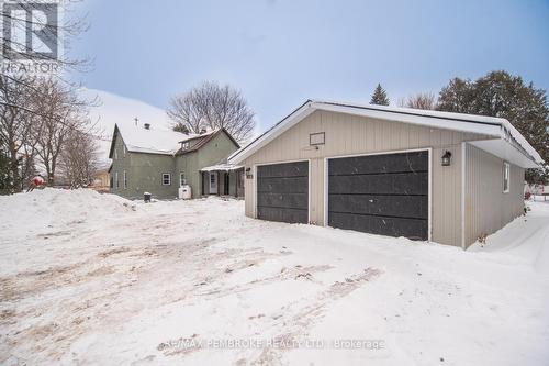 2146 Westmeath Road, Whitewater Region, ON - Outdoor With Exterior