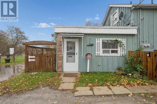 116A High Street, Georgina, ON - Outdoor