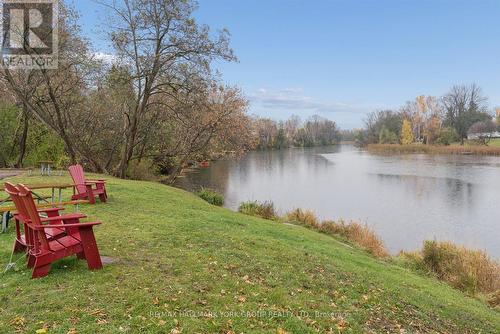 116A High Street, Georgina, ON - Outdoor With Body Of Water With View