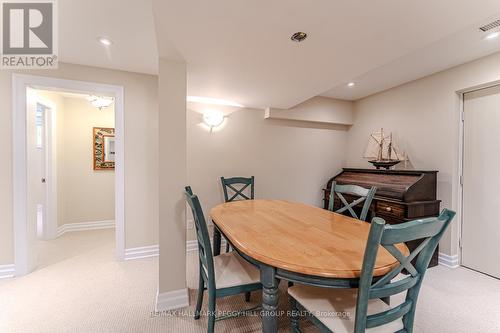 1338 Spyglass Point Road, Ramara, ON - Indoor Photo Showing Dining Room