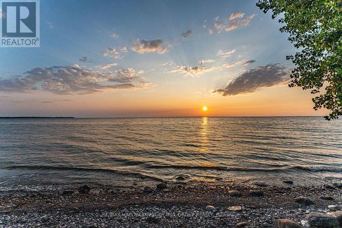 1338 Spyglass Point Road, Ramara, ON - Outdoor With Body Of Water With View