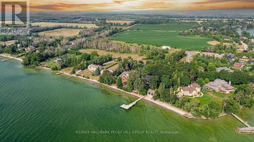 1338 Spyglass Point Road, Ramara, ON - Outdoor With Body Of Water With View
