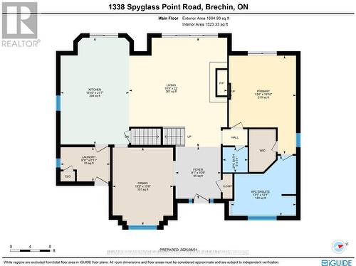 1338 Spyglass Point Road, Ramara, ON - Other