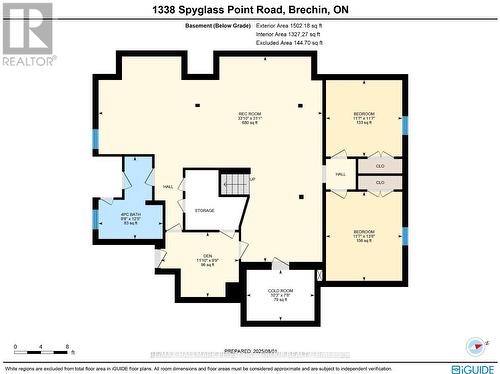 1338 Spyglass Point Road, Ramara, ON - Other