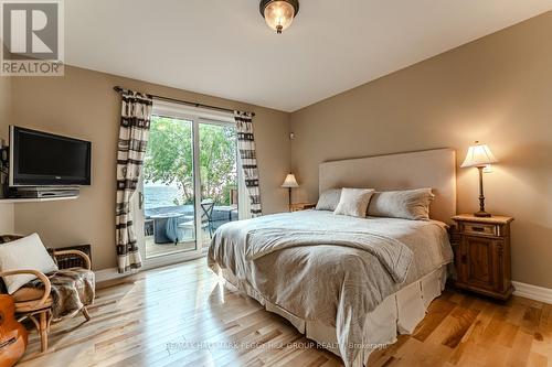 1338 Spyglass Point Road, Ramara, ON - Indoor Photo Showing Bedroom