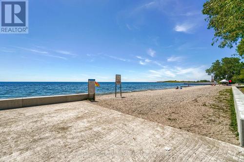 404 - 1515 Lakeshore Road E, Mississauga, ON - Outdoor With Body Of Water With View