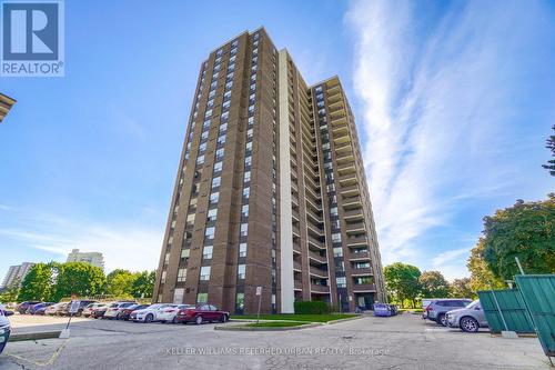 404 - 1515 Lakeshore Road E, Mississauga, ON - Outdoor With Facade