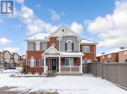 39 FENCHURCH DRIVE  Brampton, ON L7A 4G1
