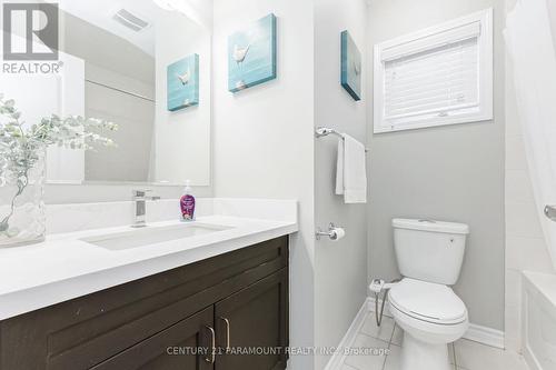 39 Fenchurch Drive, Brampton, ON - Indoor Photo Showing Bathroom