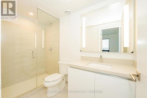 3702 - 4015 The Exchange Street, Mississauga, ON - Indoor Photo Showing Bathroom