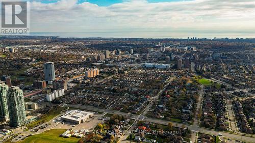 3702 - 4015 The Exchange Street, Mississauga, ON - Outdoor With View