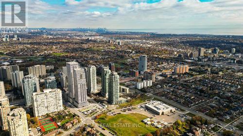 3702 - 4015 The Exchange Street, Mississauga, ON - Outdoor With View