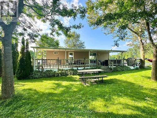 B8 - 7489 Sideroad 5 E, Wellington North, ON - Outdoor With Deck Patio Veranda