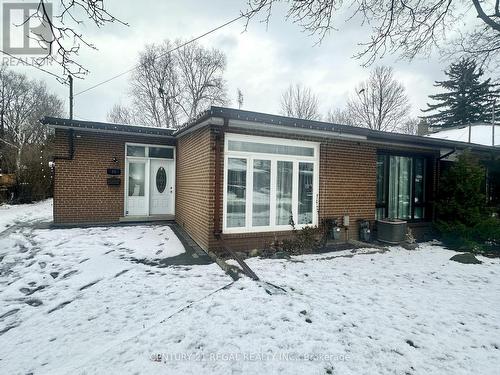 Bsmt - 69 Roywood Drive, Toronto, ON - Outdoor