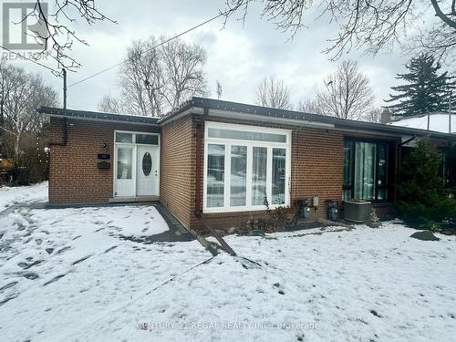 Bsmt - 69 Roywood Drive, Toronto, ON - Outdoor
