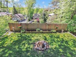 A view from the deck to the south - 