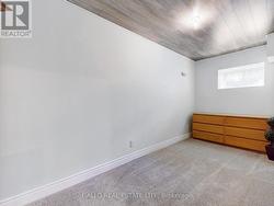 Bedroom 3 with window to east - 