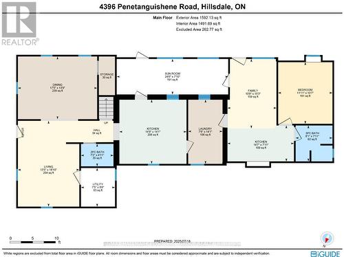 4396 Penetanguishene Road, Springwater, ON - Other