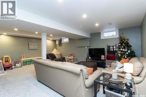 46 Phillips Crescent, Saskatoon, SK - Indoor Photo Showing Basement