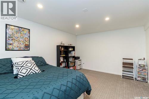 46 Phillips Crescent, Saskatoon, SK - Indoor Photo Showing Bedroom