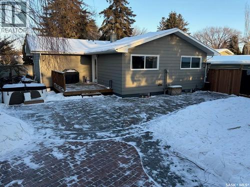 46 Phillips Crescent, Saskatoon, SK - Outdoor