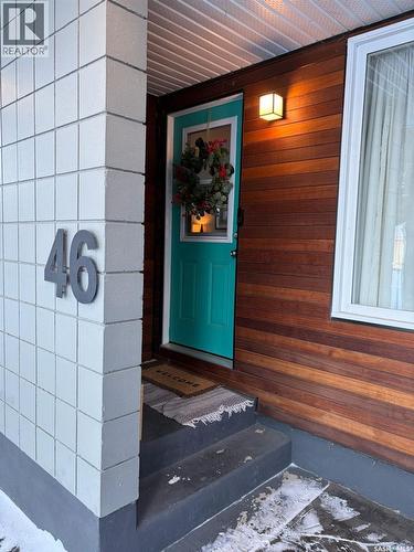 46 Phillips Crescent, Saskatoon, SK -  With Exterior