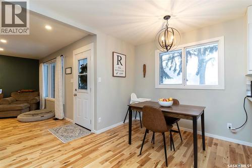 46 Phillips Crescent, Saskatoon, SK - Indoor Photo Showing Dining Room