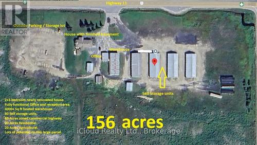 364 Hwy 11 W, Cochrane, ON 