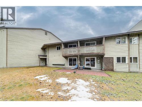 775 Balmer Crescent Unit# 201, Elkford, BC - Outdoor
