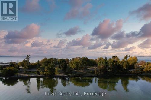 4 - 64 River Road E, Wasaga Beach, ON - Outdoor With Body Of Water With View