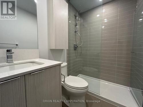 2408 - 430 Square One Drive, Mississauga, ON - Indoor Photo Showing Bathroom