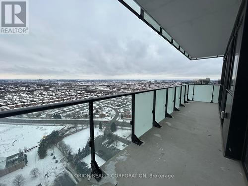 2408 - 430 Square One Drive, Mississauga, ON - Outdoor With View