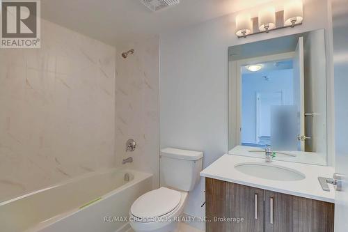 1111 - 1480 Bayly Street, Pickering, ON - Indoor Photo Showing Bathroom