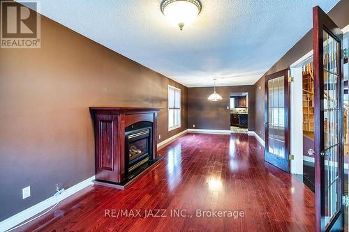 1002 Riverview Crescent, Pickering (Rougemount), ON - Indoor Photo Showing Other Room With Fireplace