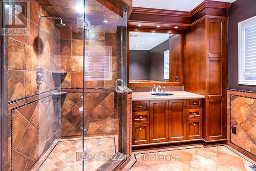 1002 Riverview Crescent, Pickering (Rougemount), ON - Indoor Photo Showing Bathroom