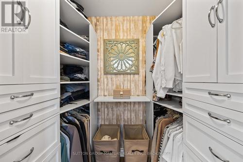 Primary walk in closet - 628 Melrose Street, Kingston (East Gardiners Rd), ON - Indoor With Storage