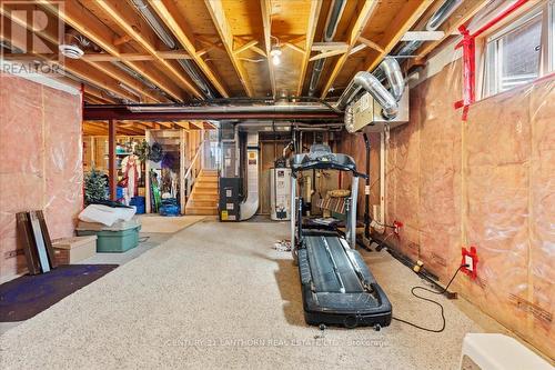 18 Mcdougall Drive, Belleville (Thurlow Ward), ON - Indoor Photo Showing Basement