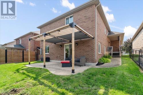 18 Mcdougall Drive, Belleville (Thurlow Ward), ON - Outdoor With Exterior