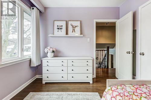 25 Rowatson Road, Toronto, ON - Indoor Photo Showing Bedroom