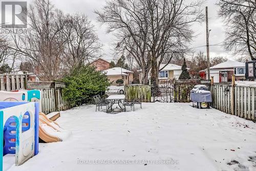 25 Rowatson Road, Toronto, ON - Outdoor