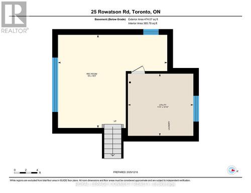 25 Rowatson Road, Toronto, ON - Other