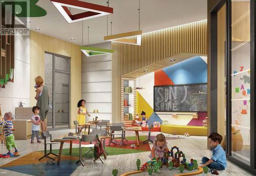 620 - 50 George Butchart Drive, Toronto, ON -  Photo Showing Other Room