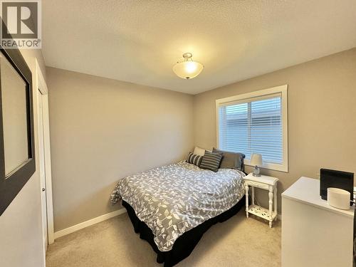 116 Eagle Crescent, Williams Lake, BC - Indoor Photo Showing Bedroom