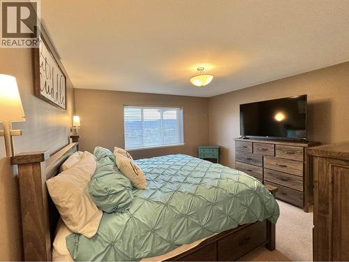 116 Eagle Crescent, Williams Lake, BC - Indoor Photo Showing Bedroom