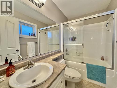 116 Eagle Crescent, Williams Lake, BC - Indoor Photo Showing Bathroom