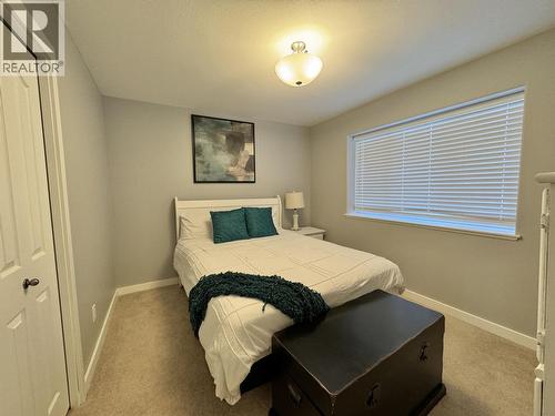 116 Eagle Crescent, Williams Lake, BC - Indoor Photo Showing Bedroom