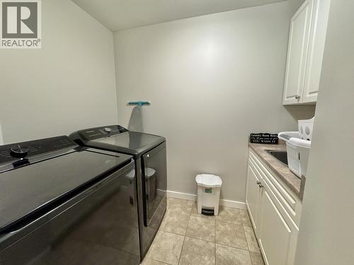 116 Eagle Crescent, Williams Lake, BC - Indoor Photo Showing Laundry Room