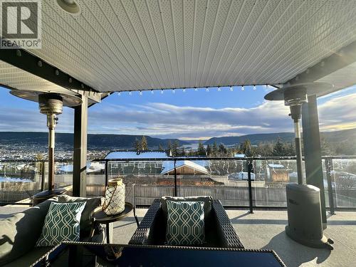 116 Eagle Crescent, Williams Lake, BC - Outdoor With View